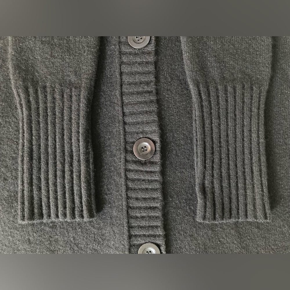 Juicy Couture Cashmere Sweater Coat - Picture 9 of 12
